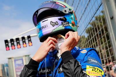 F1 Driver Daniel Ricciardo Talks about Limits for partpoker
