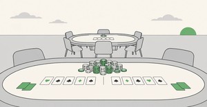 Abby Merk and Susan Resolve Viral Lodge Poker-Hand Dispute