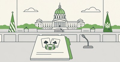 Pennsylvania Bill Would Impose Mandatory Limits on Online Poker and Gambling