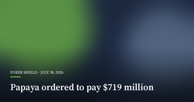 Judge Orders Papaya to Disgorge $719 Million in Skillz Case