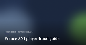 France’s ANJ Publishes a Player-Fraud Guide for Online Operators
