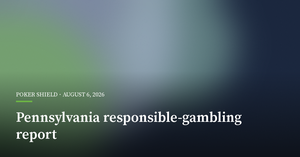 Pennsylvania Report Urges Tougher Online Gambling Safeguards Pennsylvania Report Urges Tougher Online Gambling Safeguards