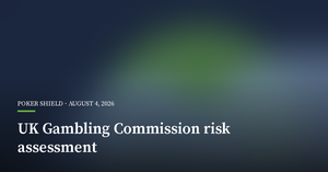 UK Gambling Commission Lifts Casino Terror-Financing Risk
