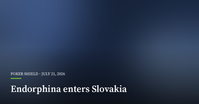 Endorphina Goes Live on iFortuna.sk in Slovakia