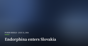 Endorphina Goes Live on iFortuna.sk in Slovakia Endorphina Goes Live on iFortuna.sk in Slovakia